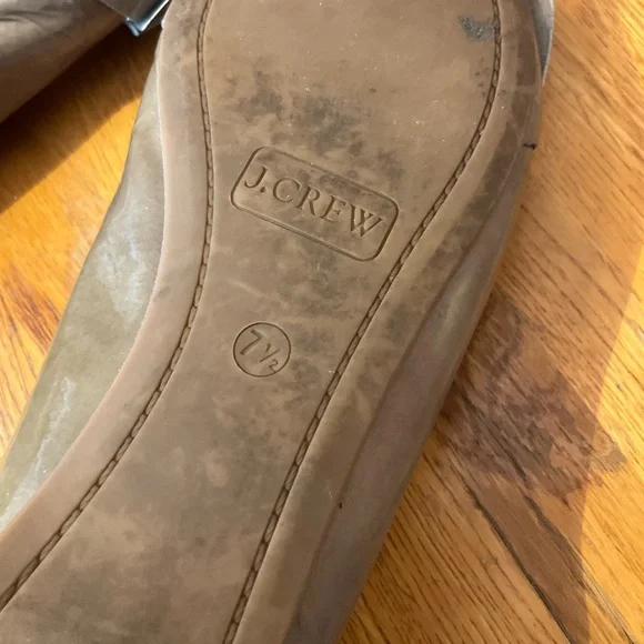 J. Crew Leather Flats Bundle - Picture 6 of 10